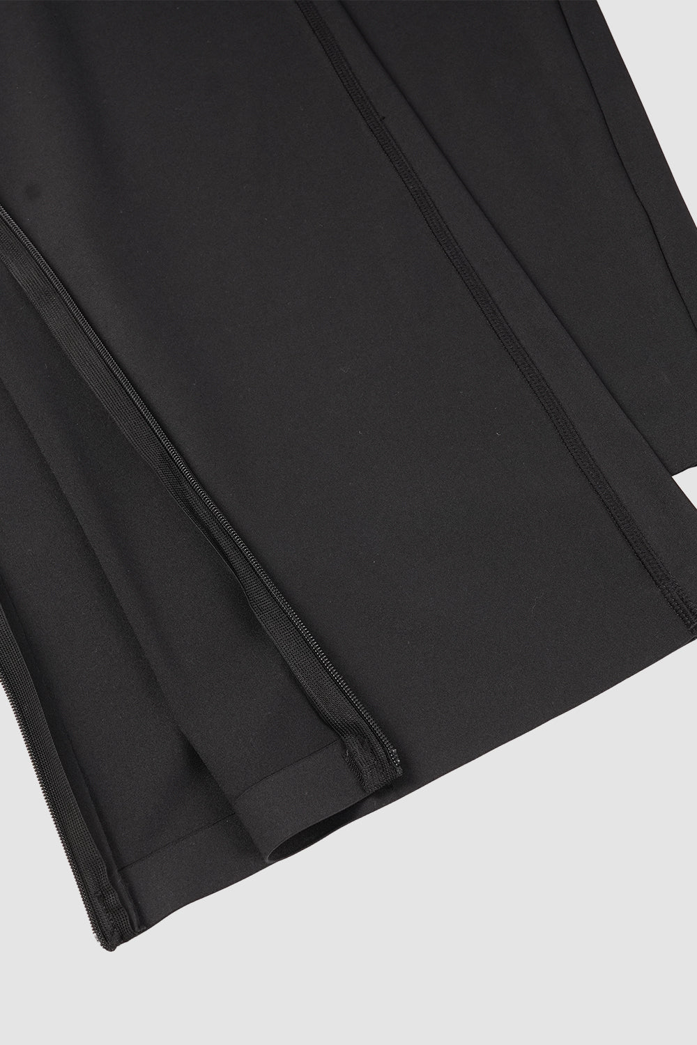 Breathable Side Split Wide Flared Pants