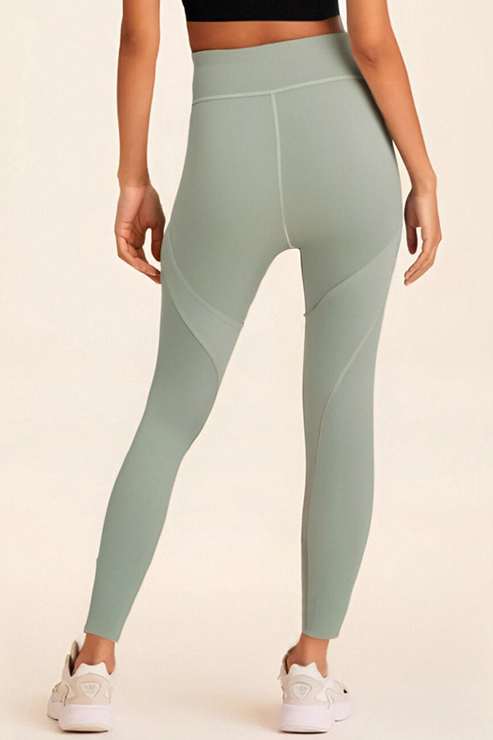 Flexibility Effortless High-Waisted Leggings