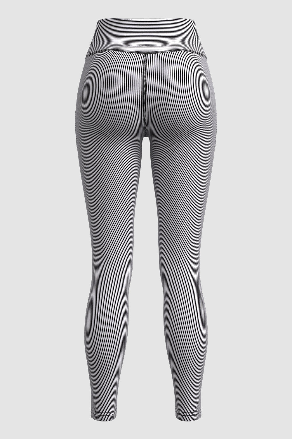 Sporty Pocketed Yoga Pants