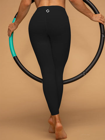 Buttery Soft Low Waist Seamless 7/8 Leggings
