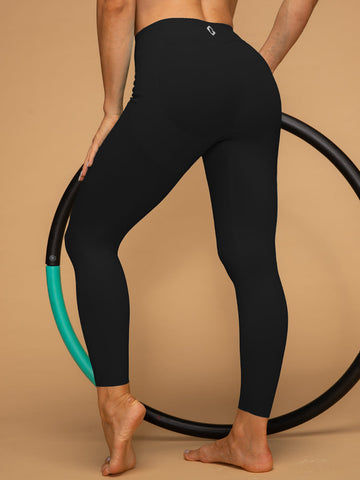 Buttery Soft Low Waist Seamless 7/8 Leggings