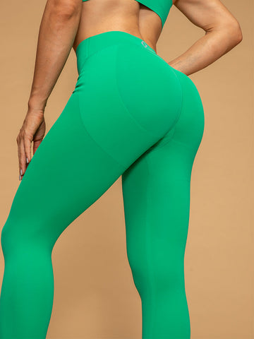 Buttery Soft Low Waist Seamless 7/8 Leggings