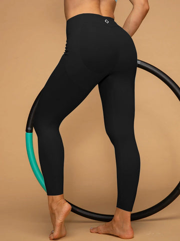 Buttery Soft Low Waist Seamless 7/8 Leggings