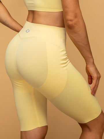Super Soft Low Waist Pocketed Short Leggings