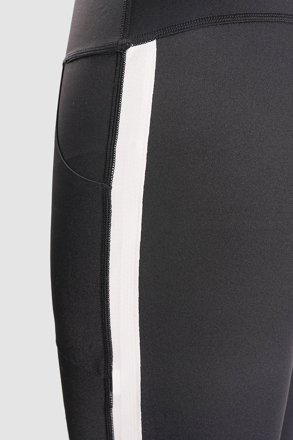 Casual Line Flared Pants