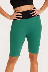 High-Waisted Stretch Active Leggings